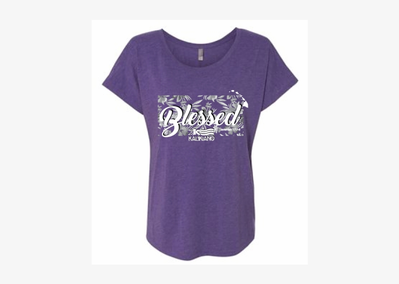Image Of The Blessed Collection Dolman Tee - Jaguar, transparent png #7804869