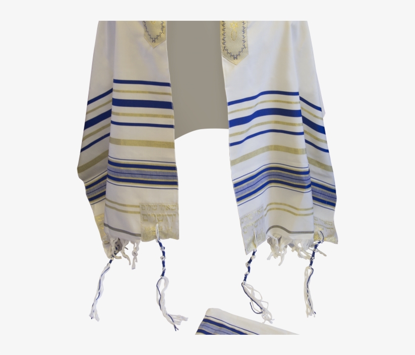 About This Item - Jewish Prayer Shawl, transparent png #7805324