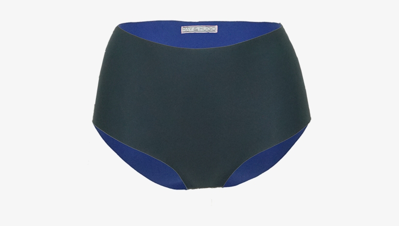 Silhouette Bikini Bottoms - Briefs, transparent png #7805426