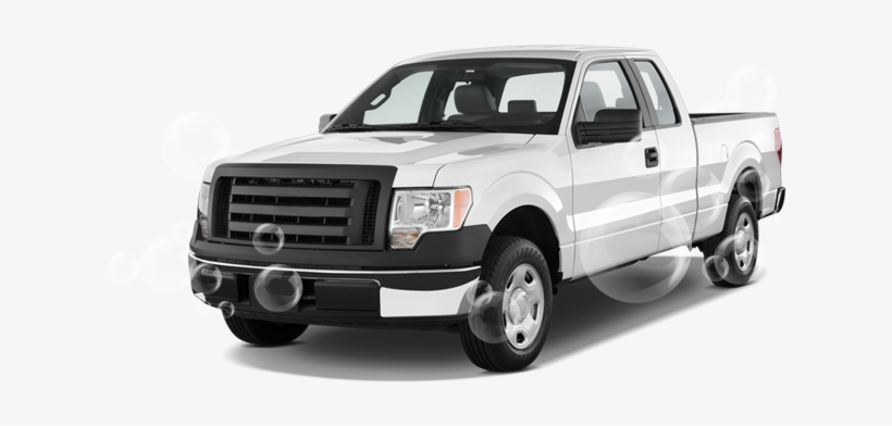 Join The Monthly Wash Club - Ford F150 V6 2010, transparent png #7805468