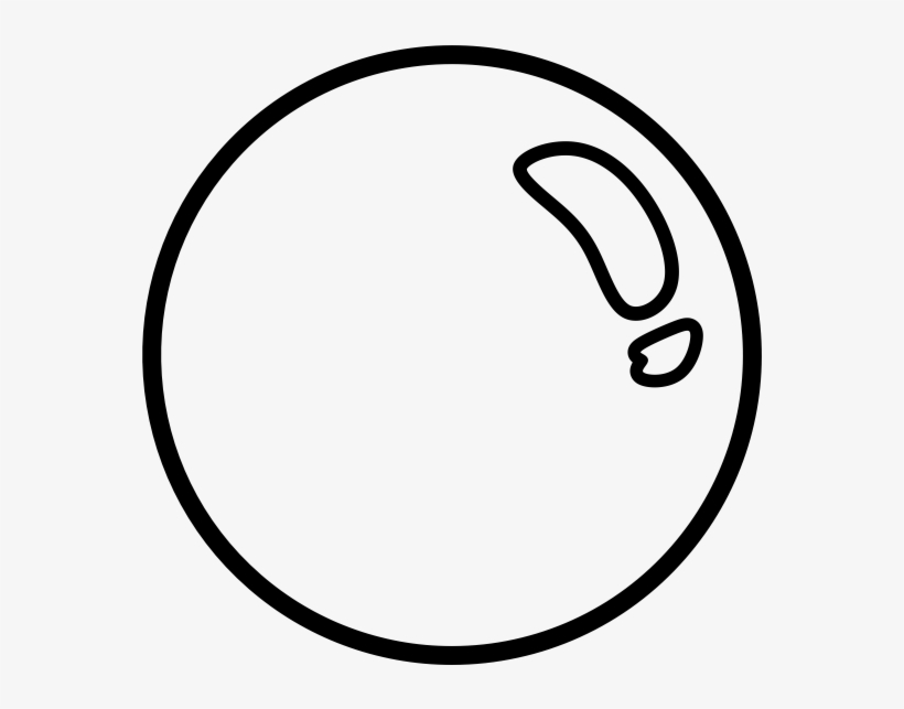 Bubble Rubber Stamp - 11.6815 025.030, transparent png #7805622