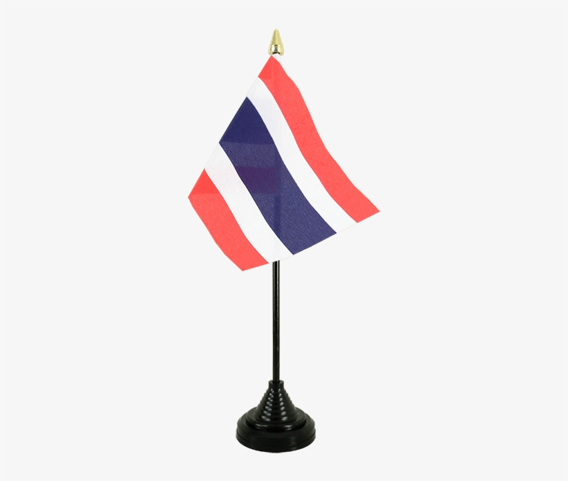Desk And Table Flag Thailand - Table Flag Oman, transparent png #7805884