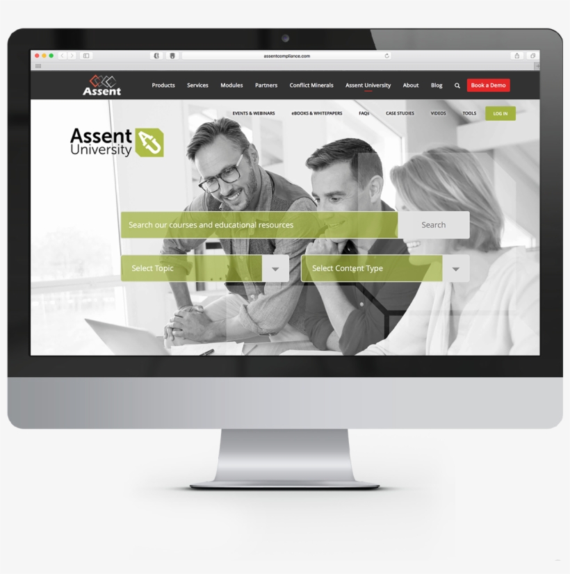 Compliance Learning Management System - Learning Management, transparent png #7806200