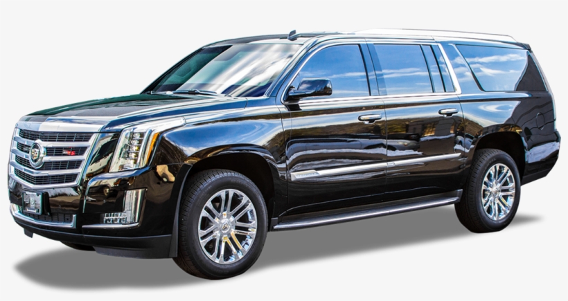 2019 Cadillac Escalade Armored, transparent png #7806202