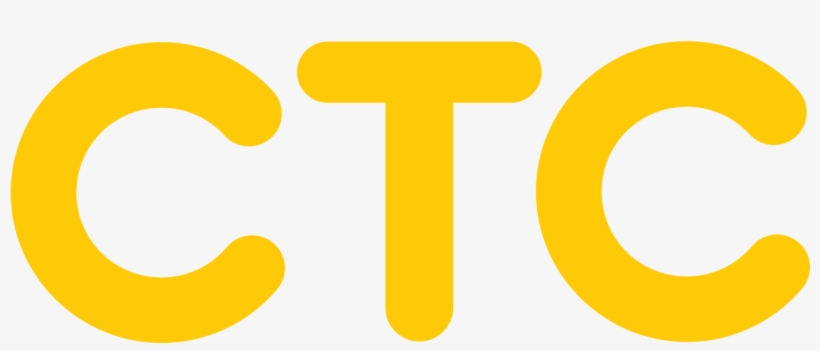 Ctc Tv Logo, transparent png #7806203