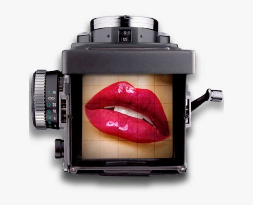 Photo Glamour 4 - Rolleiflex, transparent png #7806621