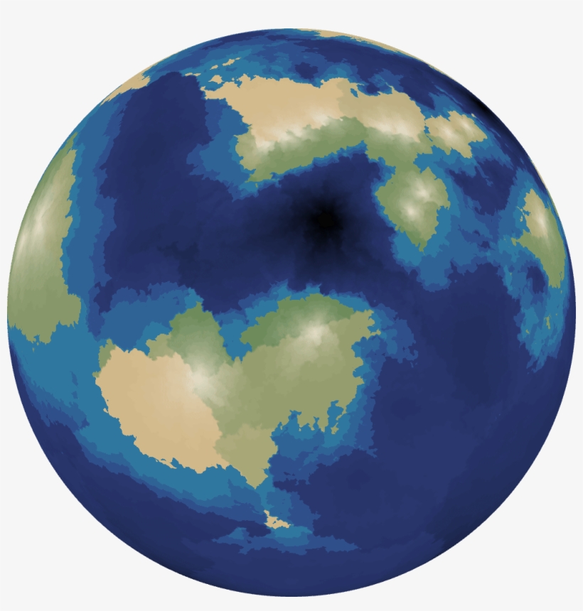 #6 Biomes - Sphere, transparent png #7806708