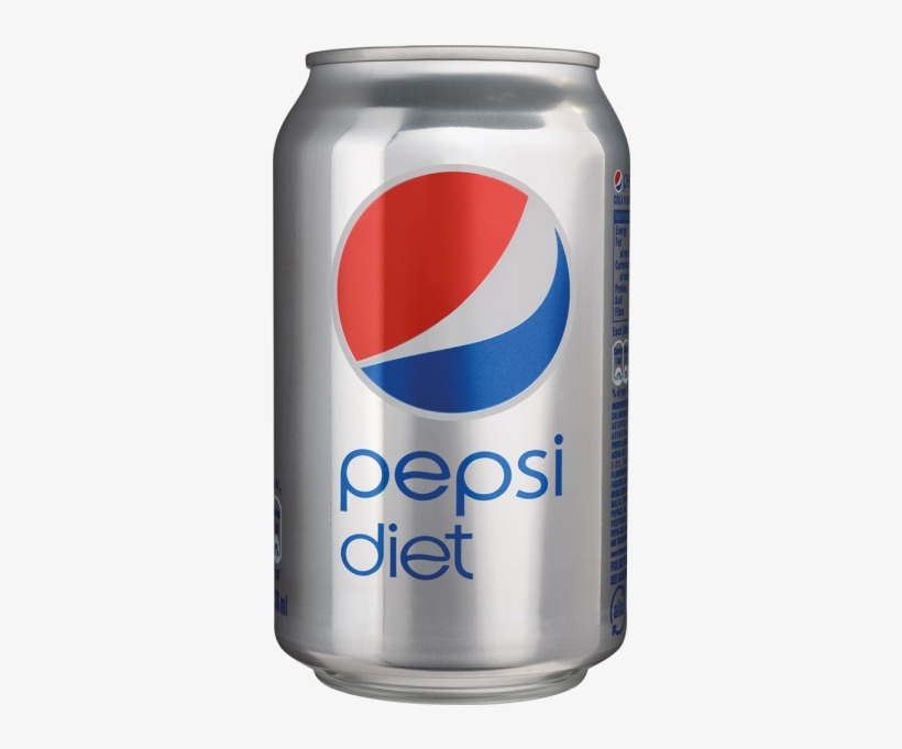 Pepsi Diet 33cl Cans X - Pepsi, transparent png #7806937