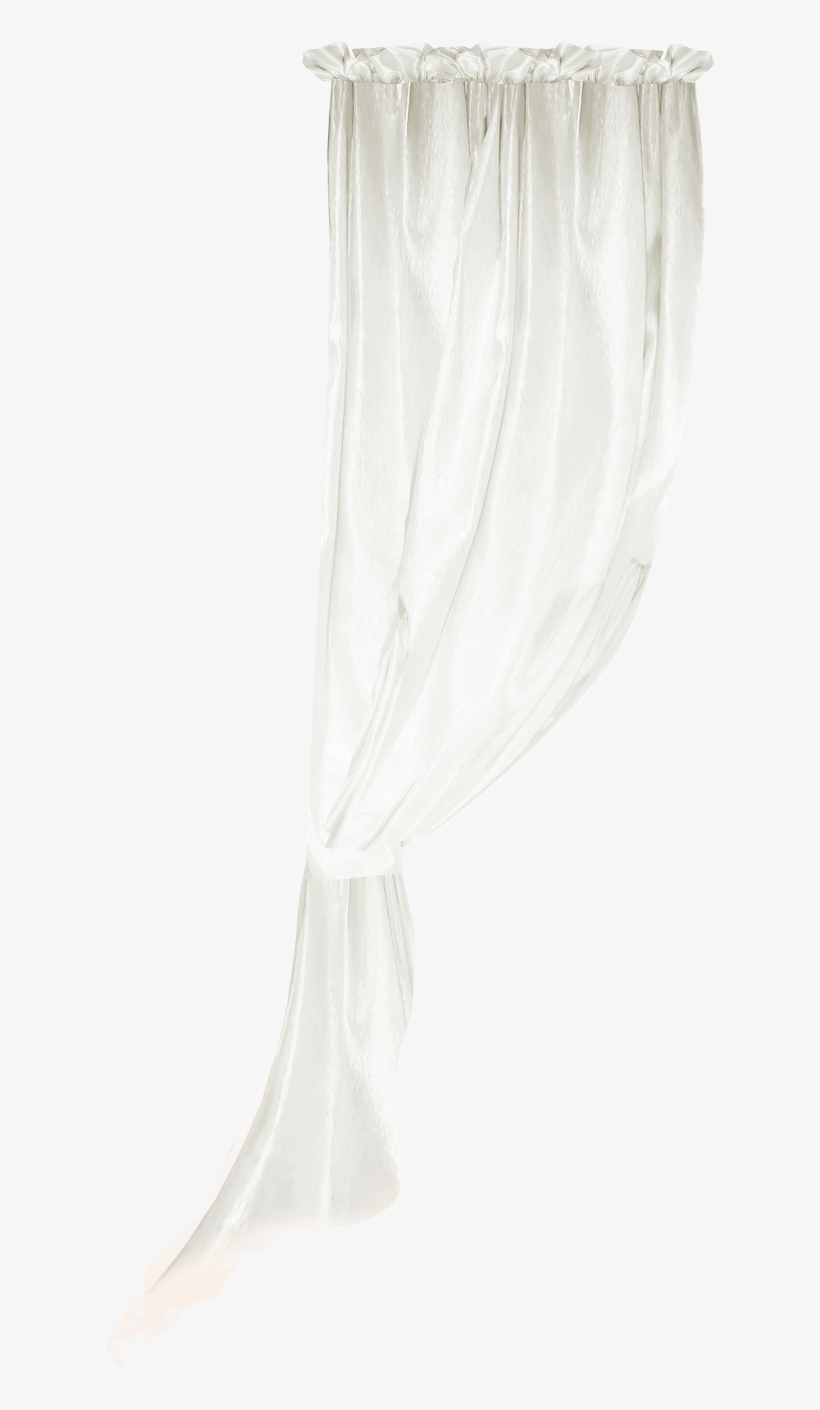 White Curtains Curtain Free Transparent Png Download Pngkey