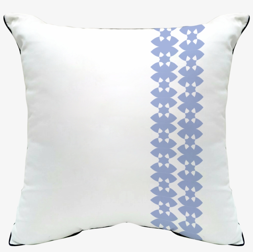 Grow หมอนอิงขนาด16นิ้ว Simply Thai Collection-sukwan - Cushion, transparent png #7807089