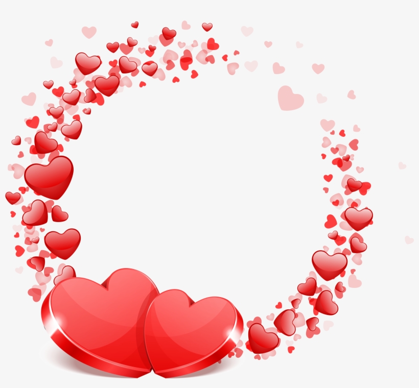 3334 X 3334 17 - Love Heart Png, transparent png #7807090