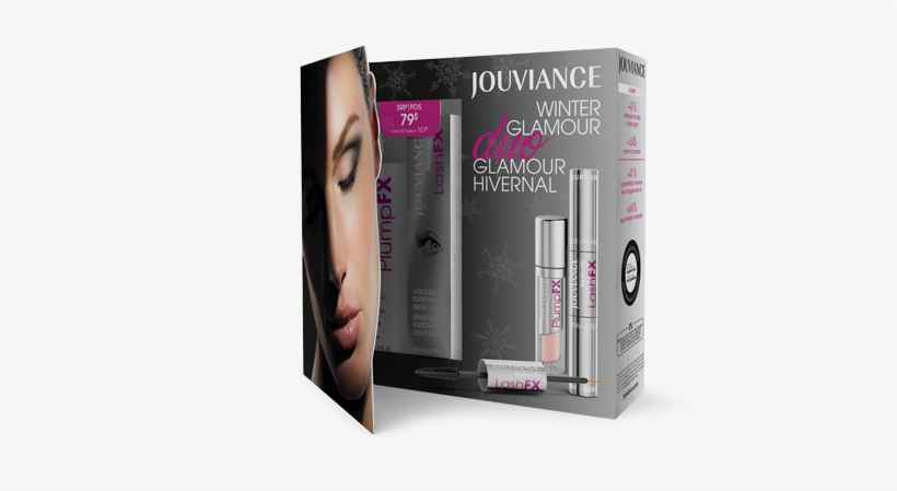 Winter Glamour Duo - Multimedia Software, transparent png #7807295