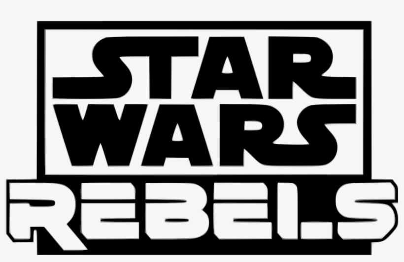 Star Wars Rebels Logo Png, transparent png #7807296