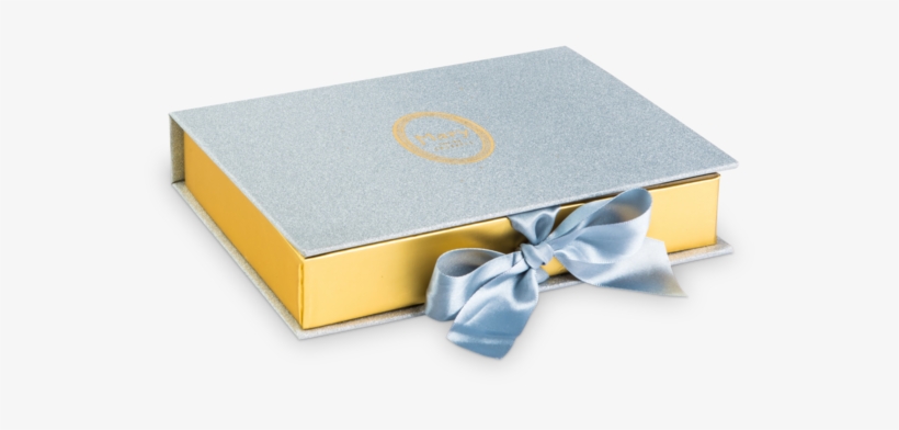 Petite Boîte Glamour Argentée - Box, transparent png #7807327