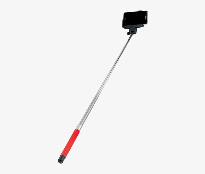 Selfie Stick - Flash, transparent png #7807335