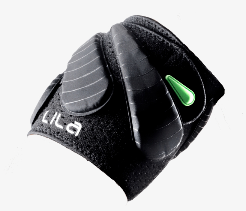 Exogen Upper Arm Compression Sleeves - Leather, transparent png #7807461