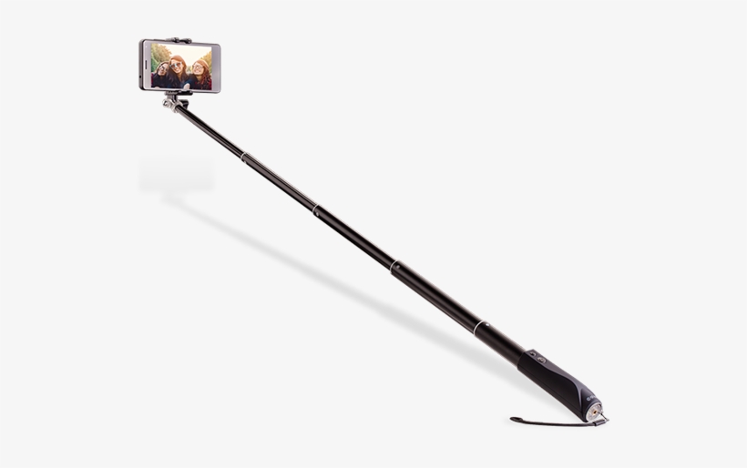 Estar Bluetooth Selfie Stick - Harry Potter Ea Pedra Filosofal Varinha, transparent png #7807499