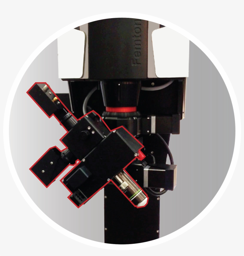 Tilting Objective Unit - Electronics, transparent png #7807938