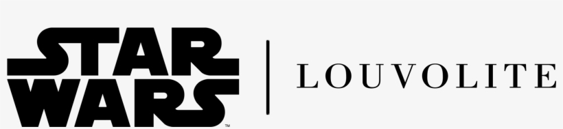 Star-wars™ Logo - Black-and-white, transparent png #7808012