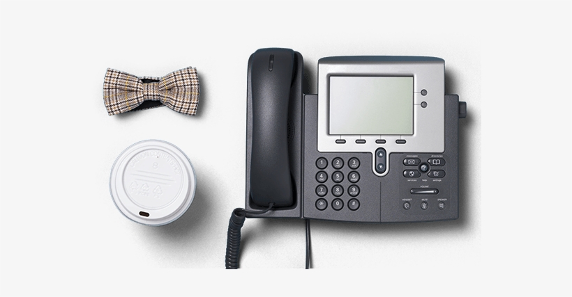 Office Items - Mobile Phone, transparent png #7808017