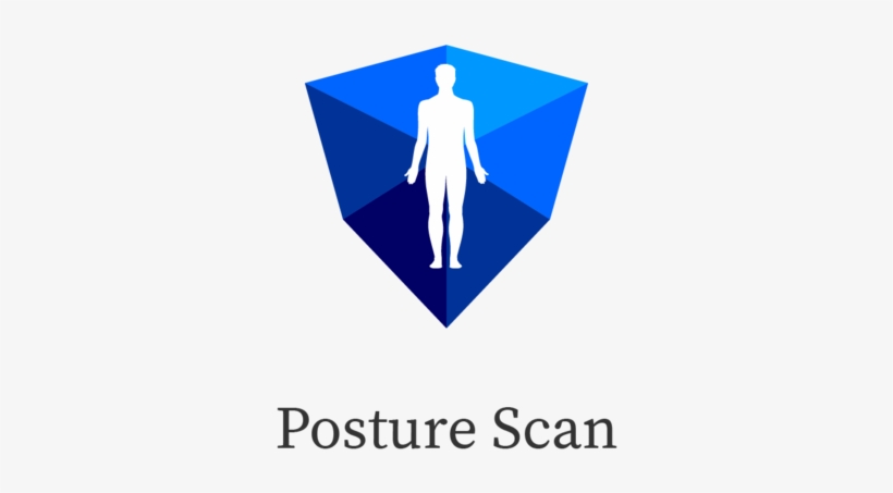 Posturescan - Graphic Design, transparent png #7808129