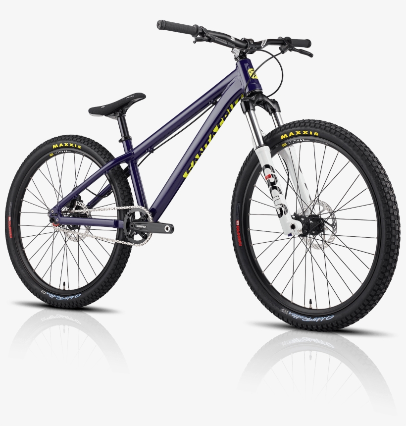 Santa Cruz' 2014 Jackal Is The Bike The Extreme Sports - Santa Cruz Jump Bike, transparent png #7808561