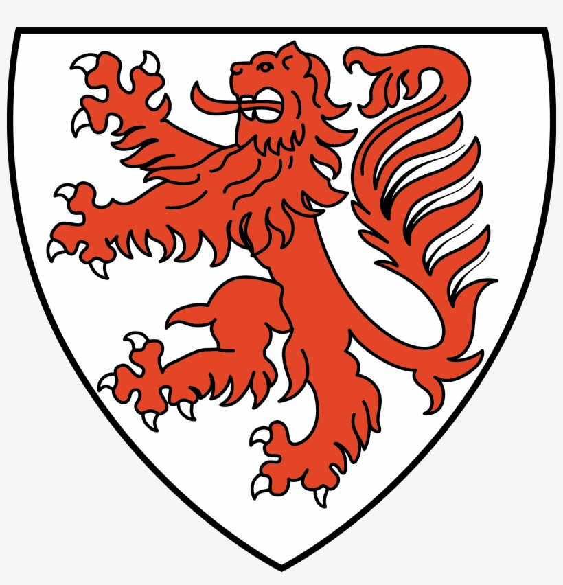 Eintracht Braunschweig Old Logo, Crests, Badges, Soccer, - Eintracht Braunschweig, transparent png #7808566