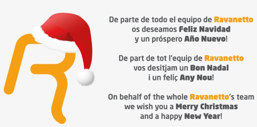 Y Próspero Año Nuevo - Human Action, transparent png #7808680