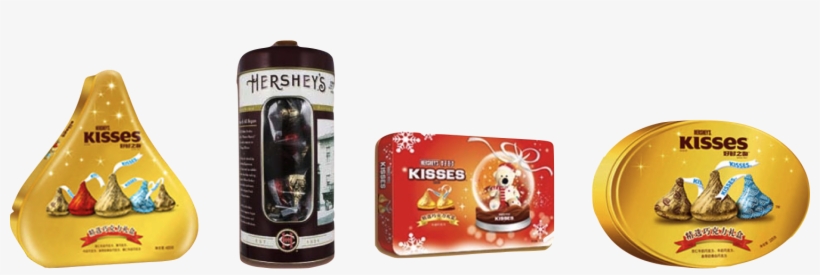 Hand To Mouth - Hershey's Kisses, transparent png #7808711