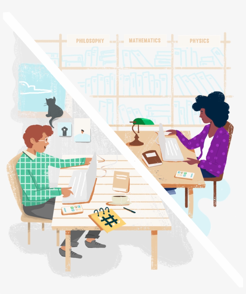 Campuswire Gives Students A Place To Turn When It's, transparent png #7808816