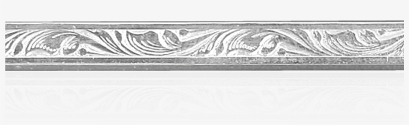 Sterling Silver Pattern Square Wire Wpsq4 - Table, transparent png #7808821