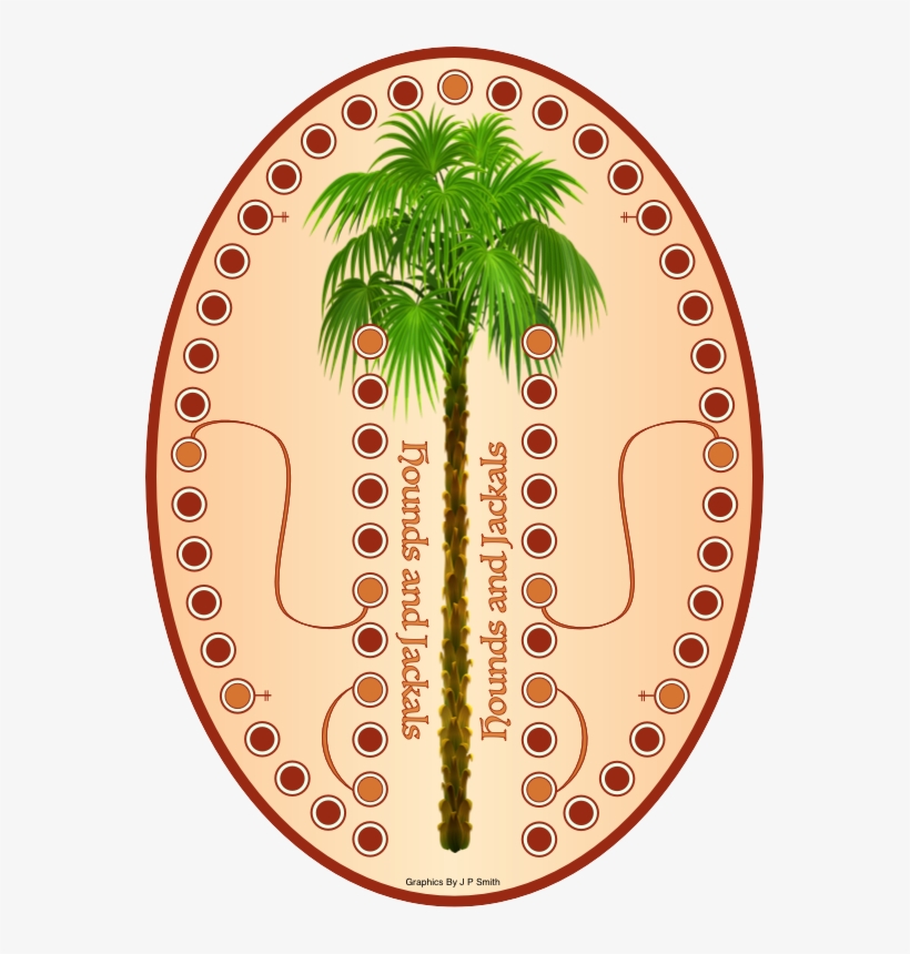 Oval H&amp - J - Clock With No Numbers, transparent png #7808887