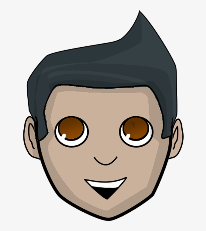 Marlon Gilliam - Cartoon, transparent png #7809051