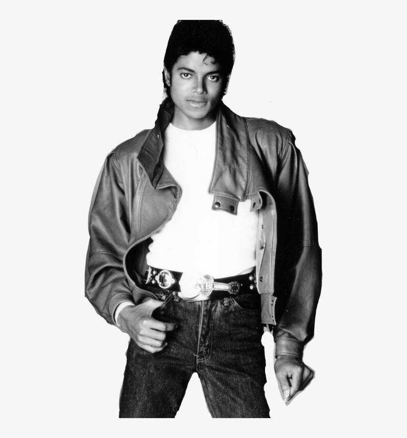 Michael Jackson Billie Jean Era, transparent png #7809319