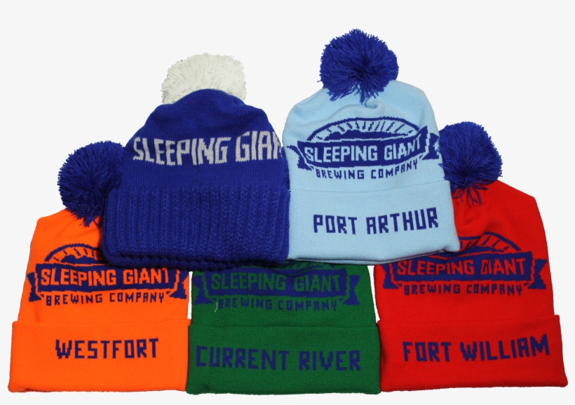 Sleeping Giant Brewing Company Also Has A Great Tour - Beanie, transparent png #7809354
