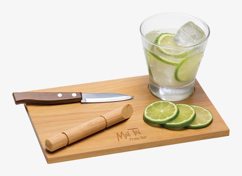 Clique Na Imagem Para Ampliar - Caipirinha Tramontina, transparent png #7809402