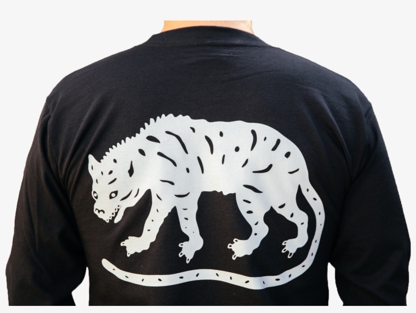 Load Image Into Gallery Viewer, Jackal Long Sleeve - Sweatshirt, transparent png #7809481