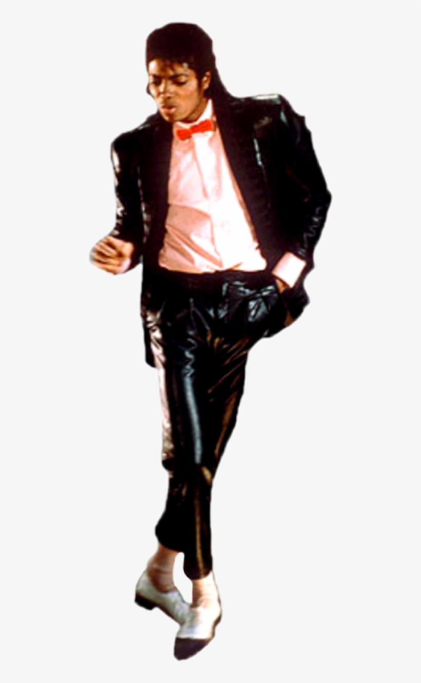 Michael Jackson Billie Jean Shots, transparent png #7809530