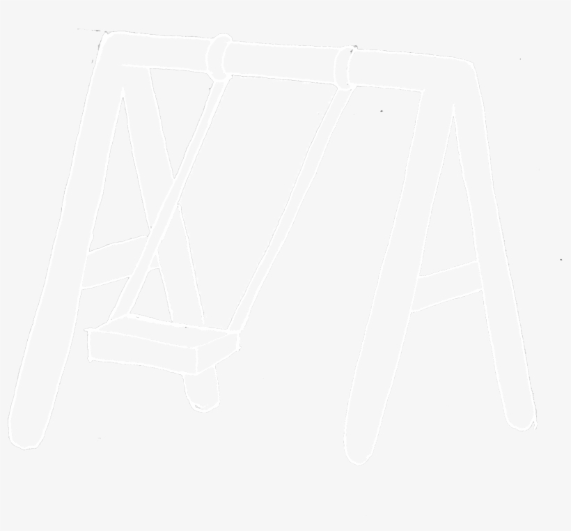 As My Last Project, I First Drew By Hand, Then Scanned, - Folding Table, transparent png #7809535