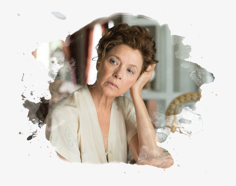 Academy Award Nominee, Two-time Golden Globe®, And - Girl, transparent png #7809659