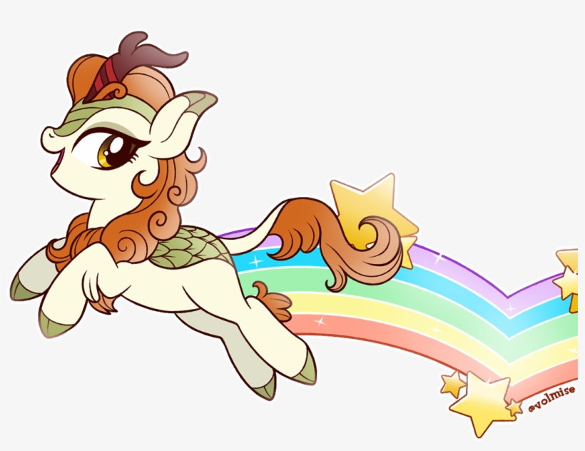 Autumn Blaze - Cartoon, transparent png #7809714