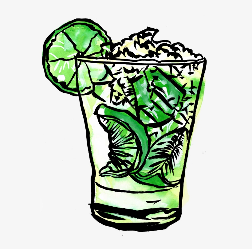 Wanna Make Any Caipirinha Or An Amazing One, transparent png #7809751