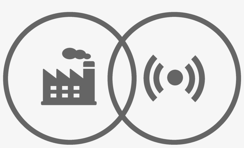 0 And Internet Of Things - Circle, transparent png #7809943