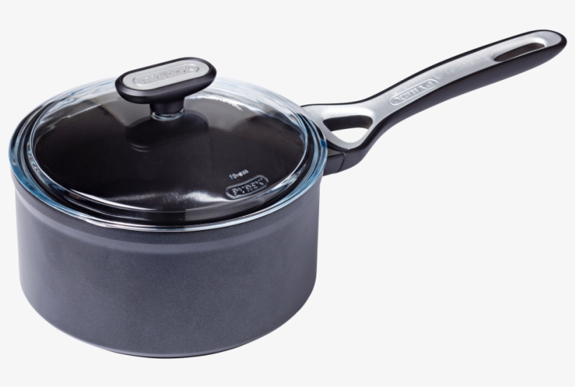 Pyrex Origin Plus Saucepan With Lid 20cm / - Pyrex Origin+ 18, transparent png #7809949