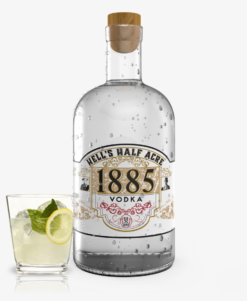 Tall Texan - Glass Bottle, transparent png #7810042