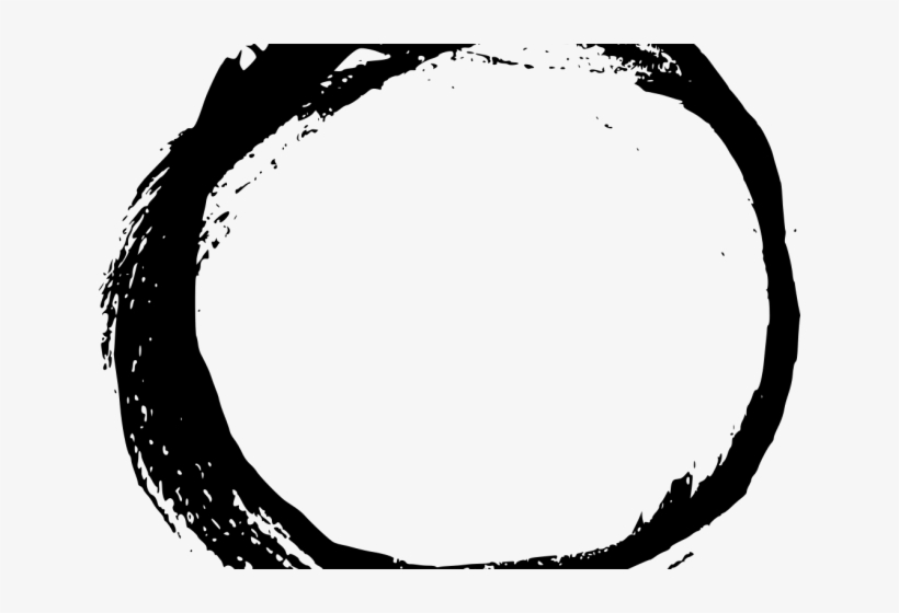 Grunge Clipart Circle - Circle, transparent png #7810125