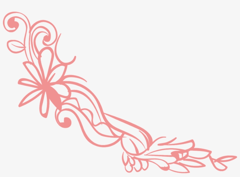 Flower Sticker - Illustration, transparent png #7810258