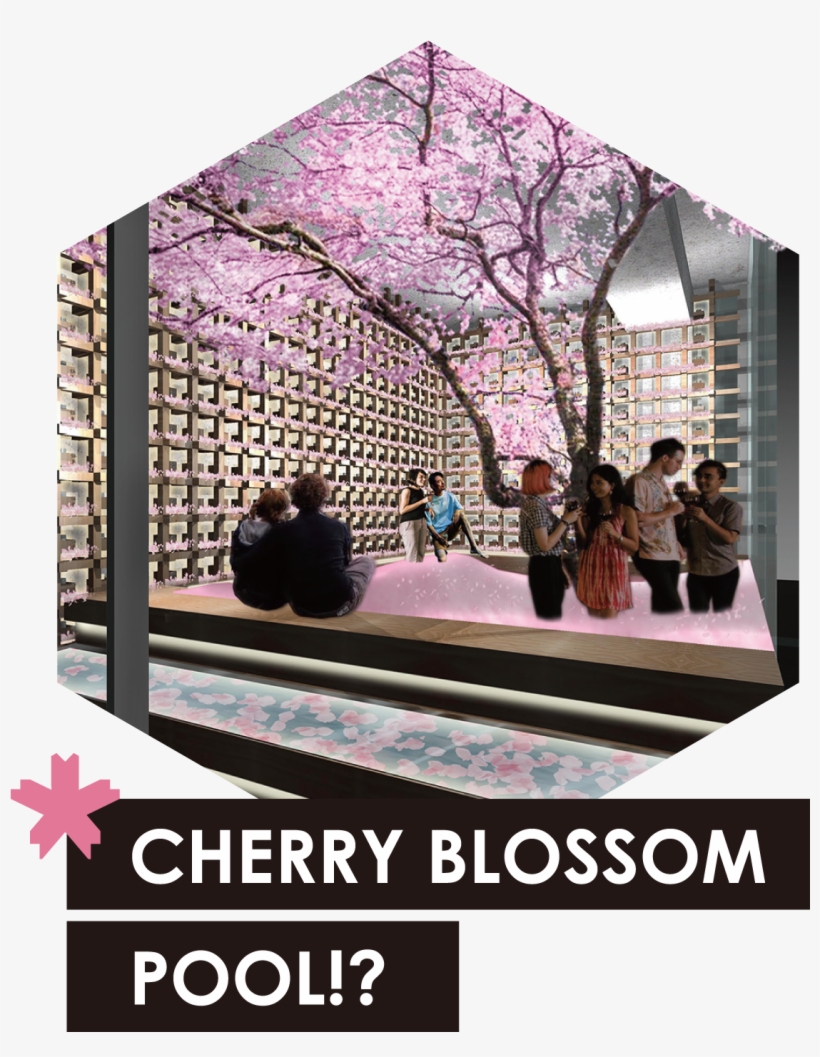 To Be Soaked In A Flower Pool Don't Miss The Most “photogenic” - Keep Calm And Blog, transparent png #7810327