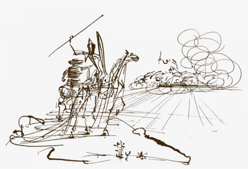 The Rebellion Of Artificial Intelligence - Line Art, transparent png #7810333