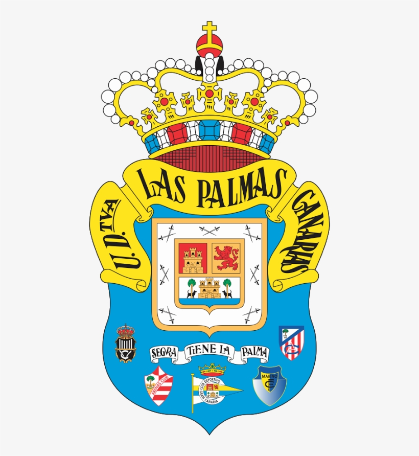 Ud Las Palmas Vector Logo - Ud Las Palmas Logo, transparent png #7810366